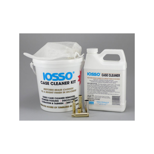 IOSSO Case Cleaner Refill - Gallon