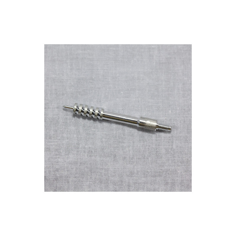 Dewey 6.5mm/7mm Caliber Aluminum Jag – Male Threaded. Model 6.5JMA