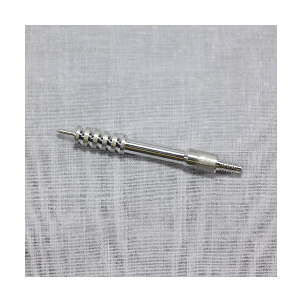 Dewey 6.5mm/7mm Caliber Aluminum Jag – Male Threaded. Model 6.5JMA