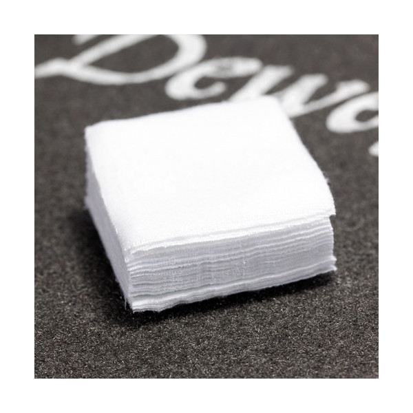 Dewey patches 3" Square Patches –100/Bag for 12-16 Gauge. Model BPS-3 100pcs