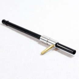 Dewey .17-.22 Caliber Adjustable Bore Saver Rod Guide for Scoped Rifles ABS-1S