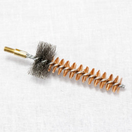 Dewey AR-15 6.8mm Caliber Chamber Brush. Model CH-6.8