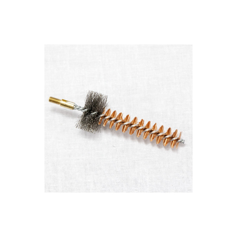 Dewey AR-15 6.8mm Caliber Chamber Brush. Model CH-6.8