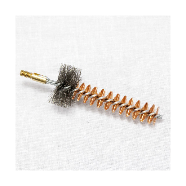 Dewey AR-15 6.8mm Caliber Chamber Brush. Model CH-6.8