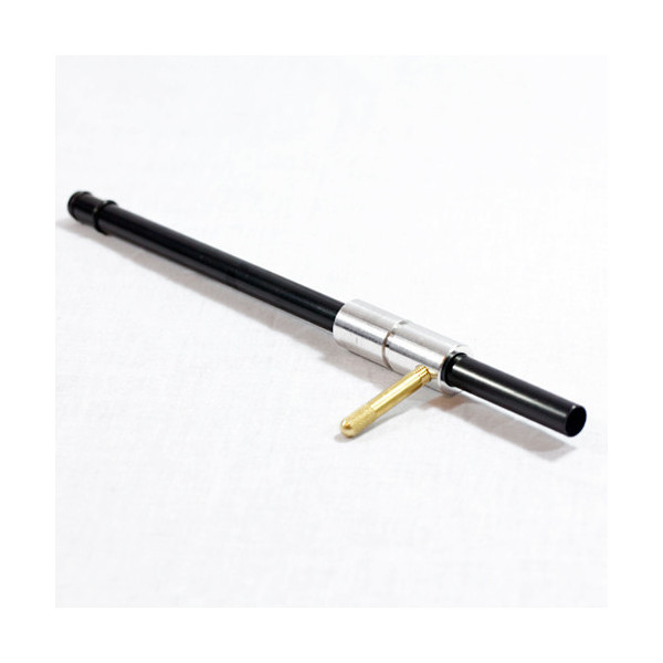Dewey .24-7mm Caliber Adjustable Bore Saver Rod Guide for Scoped Rifles ABS-2S