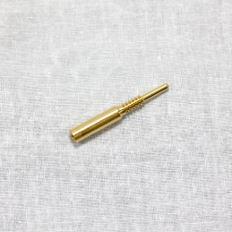 Dewey 22 VFG – Adapter to use VFG felts on .22 caliber rods