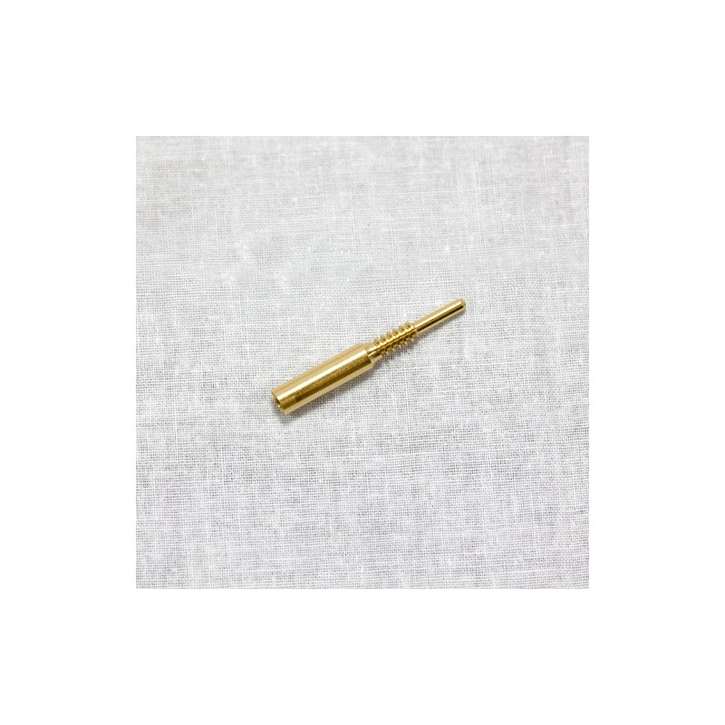 Dewey 22 VFG – Adapter to use VFG felts on .22 caliber rods