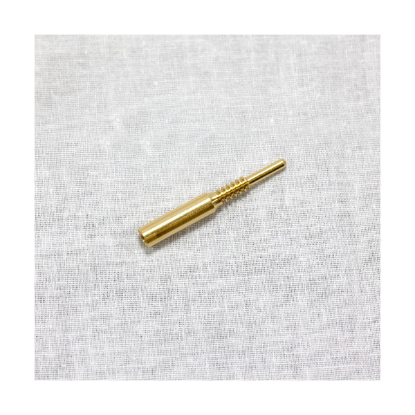 Dewey 30 VFG – Adapter to use VFG felts on .30 caliber rods