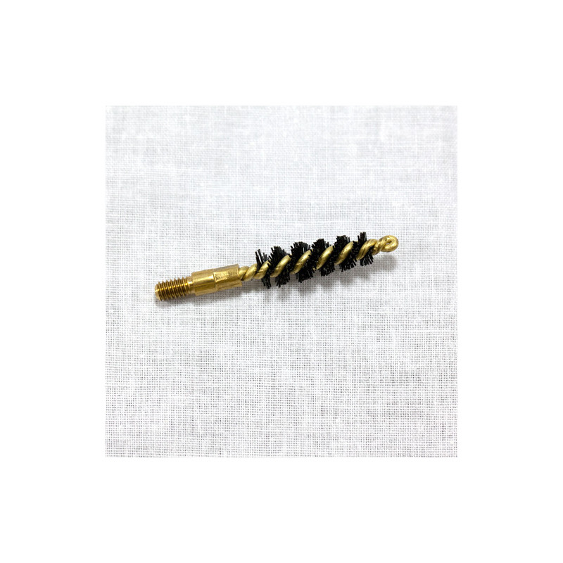 Dewey .22-.30 Caliber Tapered Nylon Brush. Model FB-30