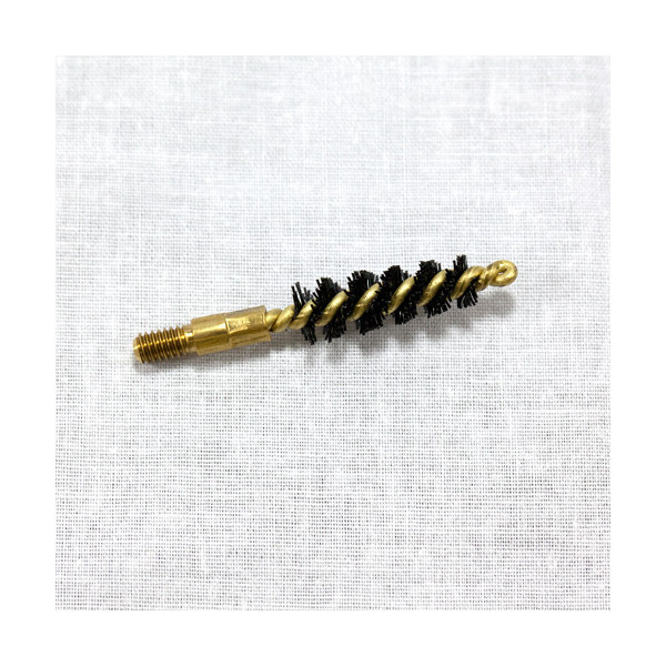 Dewey .22-.30 Caliber Tapered Nylon Brush. Model FB-30