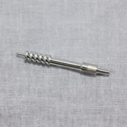 Dewey .22 Caliber Aluminum Jag – Male Threaded. Model 22JMA
