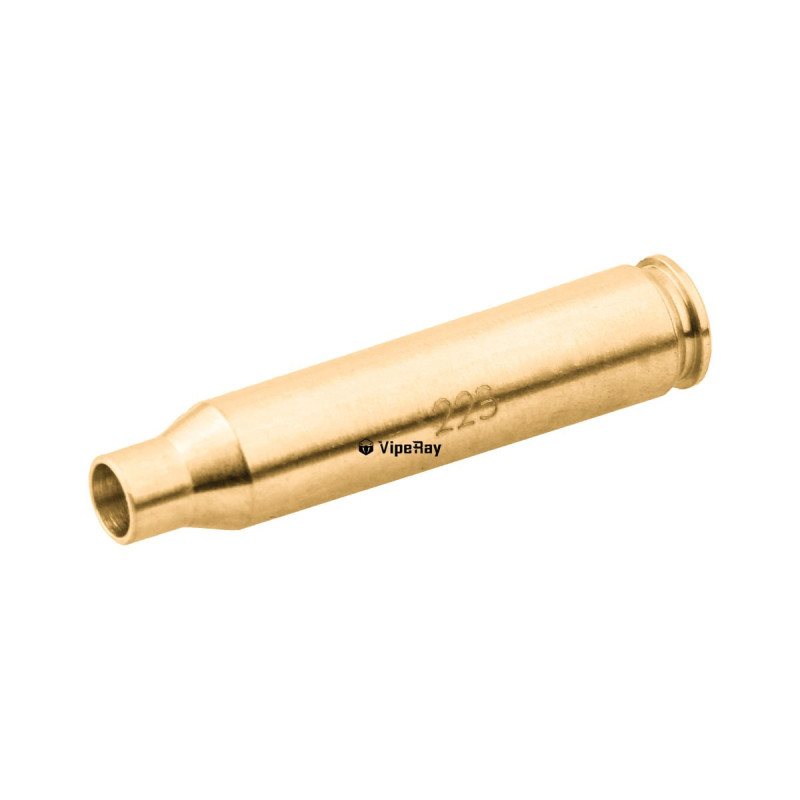 .223 Rem Cartridge Red Laser Bore Sight