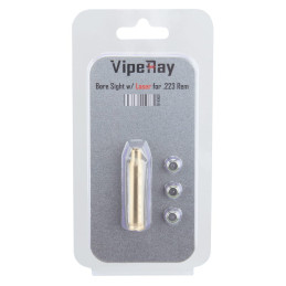 .223 Rem Cartridge Red Laser Bore Sight