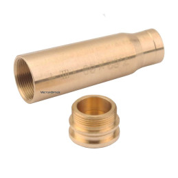 ViperRay 7.62x39mm Cartridge Red Laser Bore Sight