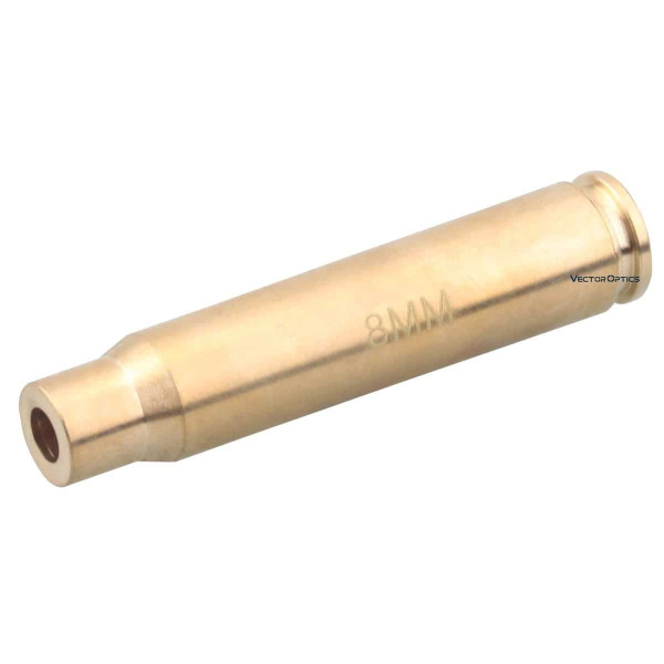 ViperRay 8mm Cartridge Red Laser Bore Sight
