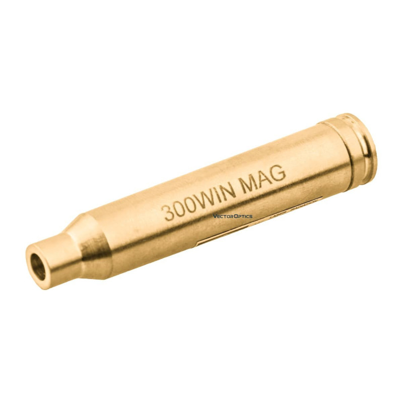 ViperRay .300 Win. Mag. Cartridge Red Laser Bore Sight