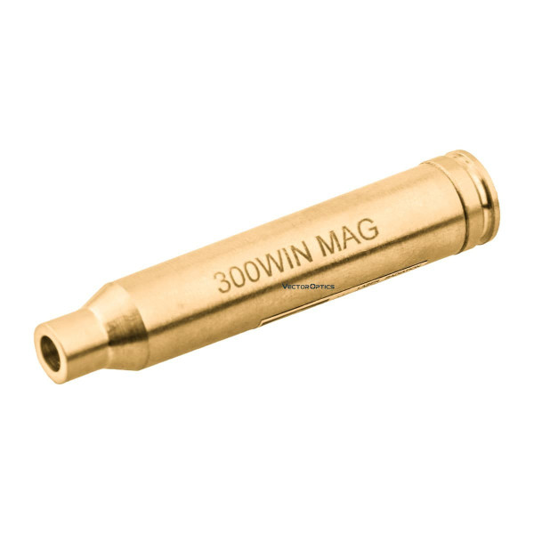 ViperRay .300 Win. Mag. Cartridge Red Laser Bore Sight