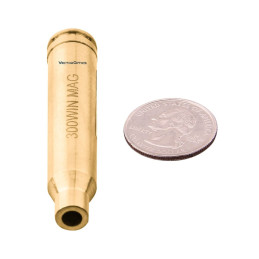 ViperRay .300 Win. Mag. Cartridge Red Laser Bore Sight