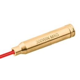 ViperRay .300 Win. Mag. Cartridge Red Laser Bore Sight