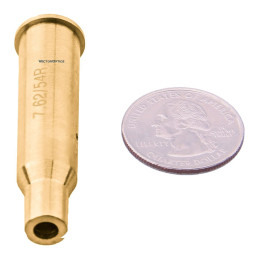ViperRay 7.62x54R Cartridge Red Laser Bore Sight
