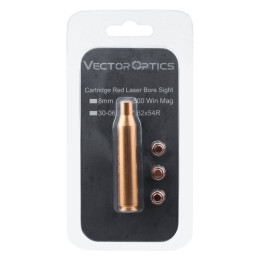 ViperRay 7.62x54R Cartridge Red Laser Bore Sight