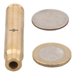 ViperRay 9.3x62mm Cartridge Red Laser Bore Sight