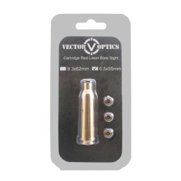 ViperRay 6.5x55mm Cartridge Red Laser Bore Sight