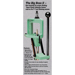 Redding The Big Boss II Press