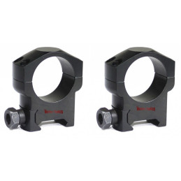 Vector Optics Tactical 30mm Medium Mark Weaver Mount Ring