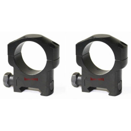Vector Optics Tactical 30mm Medium Mark Weaver Mount Ring