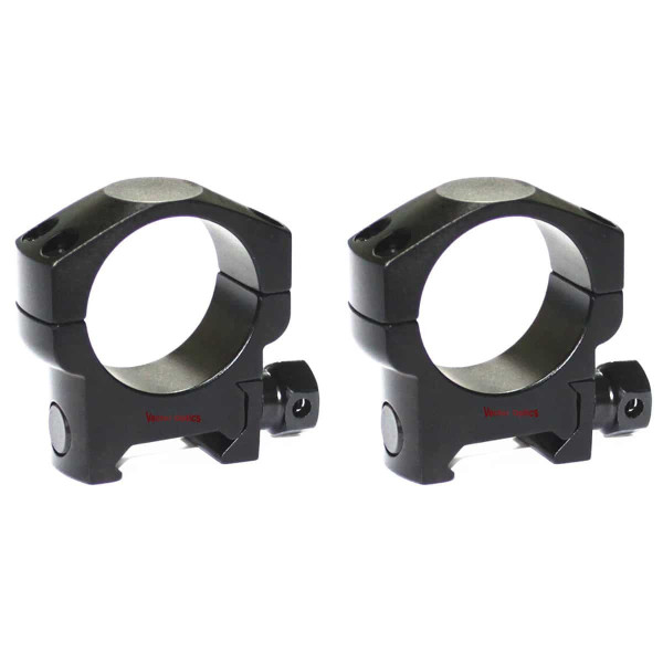 Vector Optics Tactical 30mm Low Mark Weaver Mount Ring