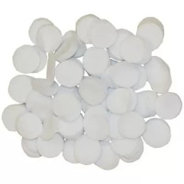 Brownells 270-38 Caliber (1 3/4") Patches 100pcs