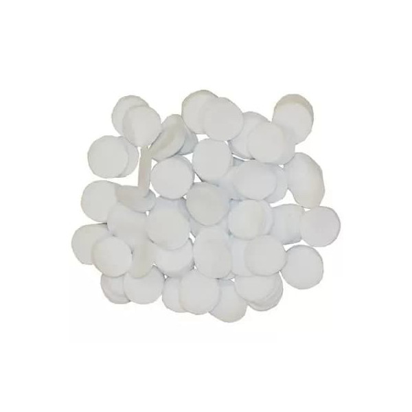 Brownells 270-38 Caliber (1 3/4") Patches 100pcs