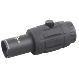 Vector Optics 5x Magnifier w/ Flip Side Mount / Maverick 5x26 Magnifier (Old Model SCOT-08)