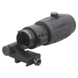 Vector Optics 5x Magnifier w/ Flip Side Mount / Maverick 5x26 Magnifier (Old Model SCOT-08)