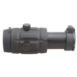 Vector Optics 3x Magnifier w/ Flip Side Mount / Maverick 3x26 Magnifier (Old Model SCOT-07)