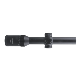 Vector Optics Continental 1-6x24SFP Tactical Riflescope