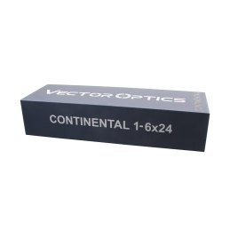 Vector Optics Continental 1-6x24SFP Tactical Riflescope