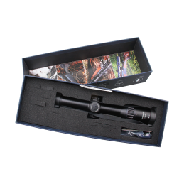 Vector Optics Continental 1-6x24SFP Tactical Riflescope