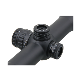 Vector Optics Continental x6 2.5-15x56 Riflescope BDC Hunting Riflescope