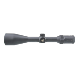 Vector Optics Continental x6 2.5-15x56 Riflescope BDC Hunting Riflescope