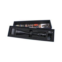 Vector Optics Continental x6 2.5-15x56 Riflescope BDC Hunting Riflescope