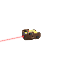 Vector Optics VipeRay Scrapper Subcompact Pistol Red Laser Sight LDE