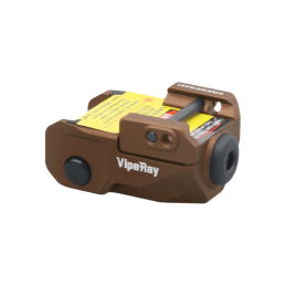 Vector Optics VipeRay Scrapper Subcompact Pistol Red Laser Sight LDE