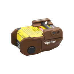 Vector Optics VipeRay Scrapper Subcompact Pistol Red Laser Sight LDE
