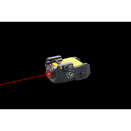 Vector Optics VipeRay Scrapper Subcompact Pistol Red Laser Sight