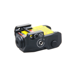 Vector Optics VipeRay Scrapper Subcompact Pistol Red Laser Sight