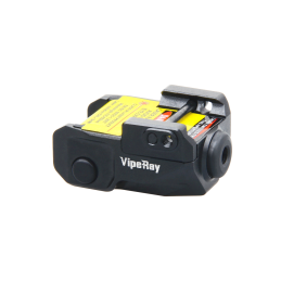Vector Optics VipeRay Scrapper Subcompact Pistol Red Laser Sight