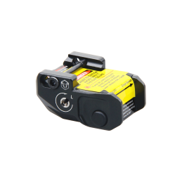 Vector Optics VipeRay Scrapper Subcompact Pistol Red Laser Sight