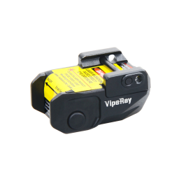 Vector Optics VipeRay Scrapper Subcompact Pistol Red Laser Sight